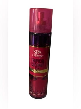 Tropical Coconut Body Mist